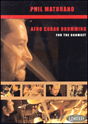 AFRO CUBAN DRUMMING FOR THE DRUMSET DVD